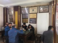 大堂-张有德老字号牛肉面(总店)