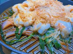 蒜蓉粉丝虾-九锅一堂酸菜鱼(石家庄先天下店)
