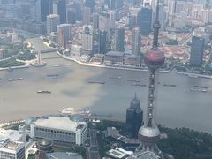 -上海之巅观光厅
