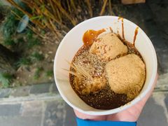 三大炮-锦里小吃街