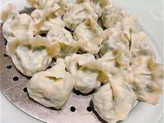 素三鲜水饺-新海渔港·胶东海鲜家常菜·家宴(奥体中心店)