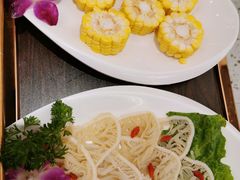 牛百叶-若爱猪肚鸡·啫啫煲(循礼门M+店)