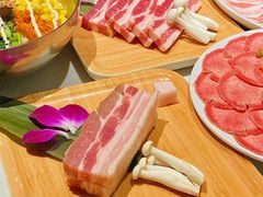 -韩时烤肉(枫蓝店)