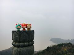 -普陀山风景区-佛顶山