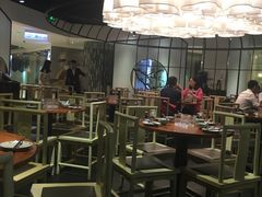 大堂-潮堂(环球金融中心店)