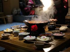 -白乐天毛肚火锅馆(解放碑店)