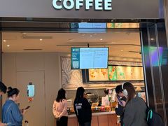 -星巴克(成都天府机场2店)