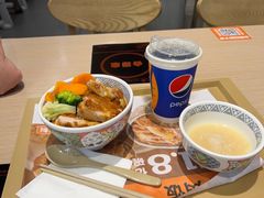 -吉野家(回龙观同成街店)