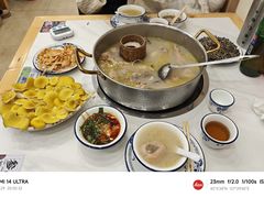 -朴小妹人参鸡汤火锅(长白山万达店)