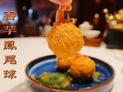 -白天鹅宾馆-宏图府餐厅