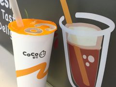 莓莓果茶-CoCo都可(湖滨银泰店B区店)