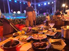 -渔家火锅·海鲜自助餐·演艺(亚龙湾天域酒店)