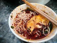 -秦云老太婆摊摊面(较场口店)