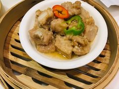 蒜香蒸排骨-阿锋鲍鱼酒家美食汇(华安店)