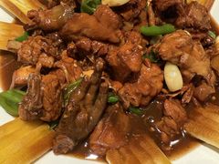 -老德州四合院·德州菜(天衢路店)