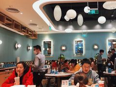 大堂-曼玉餐厅(中原万达店)