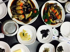 -咸草酱蟹