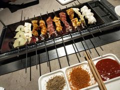 -丰茂烤串(钦州北路店)