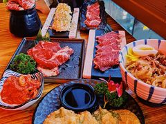 -热血兄弟·炭火烤肉(融侨中心店)