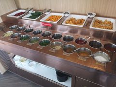 自助调料区-七欣天(浦东羽山乐坊店)