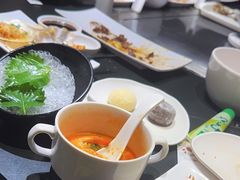-水木锦堂·自助铁板烧(世贸天阶店)