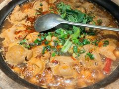 -杨肥肠火锅大排档(火车站花园店)