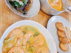 -About Bistro關於·泰式家庭料理