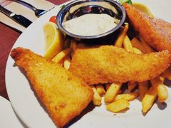 -Pancakes on the rocks(Darling Harbour)