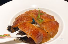 Traditional Braised Pork Belly