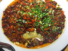 -胡马八破·川菜小馆(高新万达店)