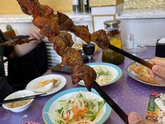 -新疆巴州金丝特餐厅(大钟寺店)