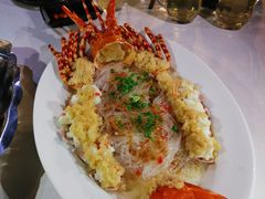 -越海渔村