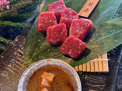 -老乾杯和牛烧肉(王府中环店)