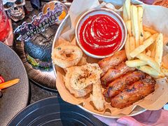 -Nord Grill&Bar Highland诺德西餐(深圳欢乐海岸店)