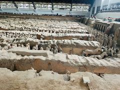 -秦始皇帝陵博物院(兵马俑)
