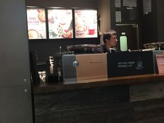 -星巴克(宝山万达店)