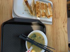 -众品老方子锅贴甜沫(李村店)