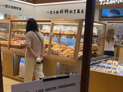 -小飞象面包公社(珠江路金鹰店)