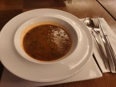 传统摩洛哥汤-Tajine Moroccan塔金摩洛哥中东餐厅