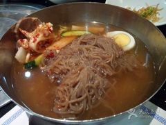 -青松馆韩国料理(香港中路佳世客店)