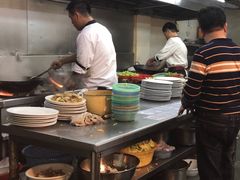 自助取餐区-老三鱼仔店