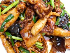 五花肉炒比管-九龙餐厅(大沽路店)