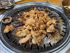 -黑豚黨韩国烤肉料理(悦然时光店)