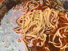 香辣牛肚面-小王拉面馆(颍上路店)