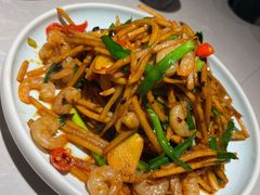 -额娘·现烙春饼烤鸭(太原总店)