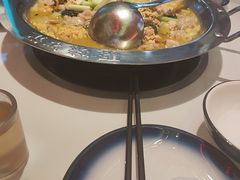 -聚味罗记大排檔·烧烤·鲜鱼杂·甲鱼煲(科学馆店)