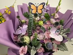 -花鸟鱼虫鲜花绿植市场(玉泉路店)