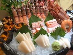 -渔日本料理铁板烧(新天地假日广场店)