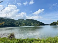 -梁野山景区