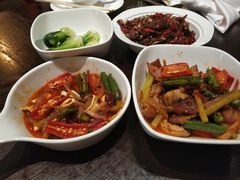 -重庆万豪中餐厅·Man Ho